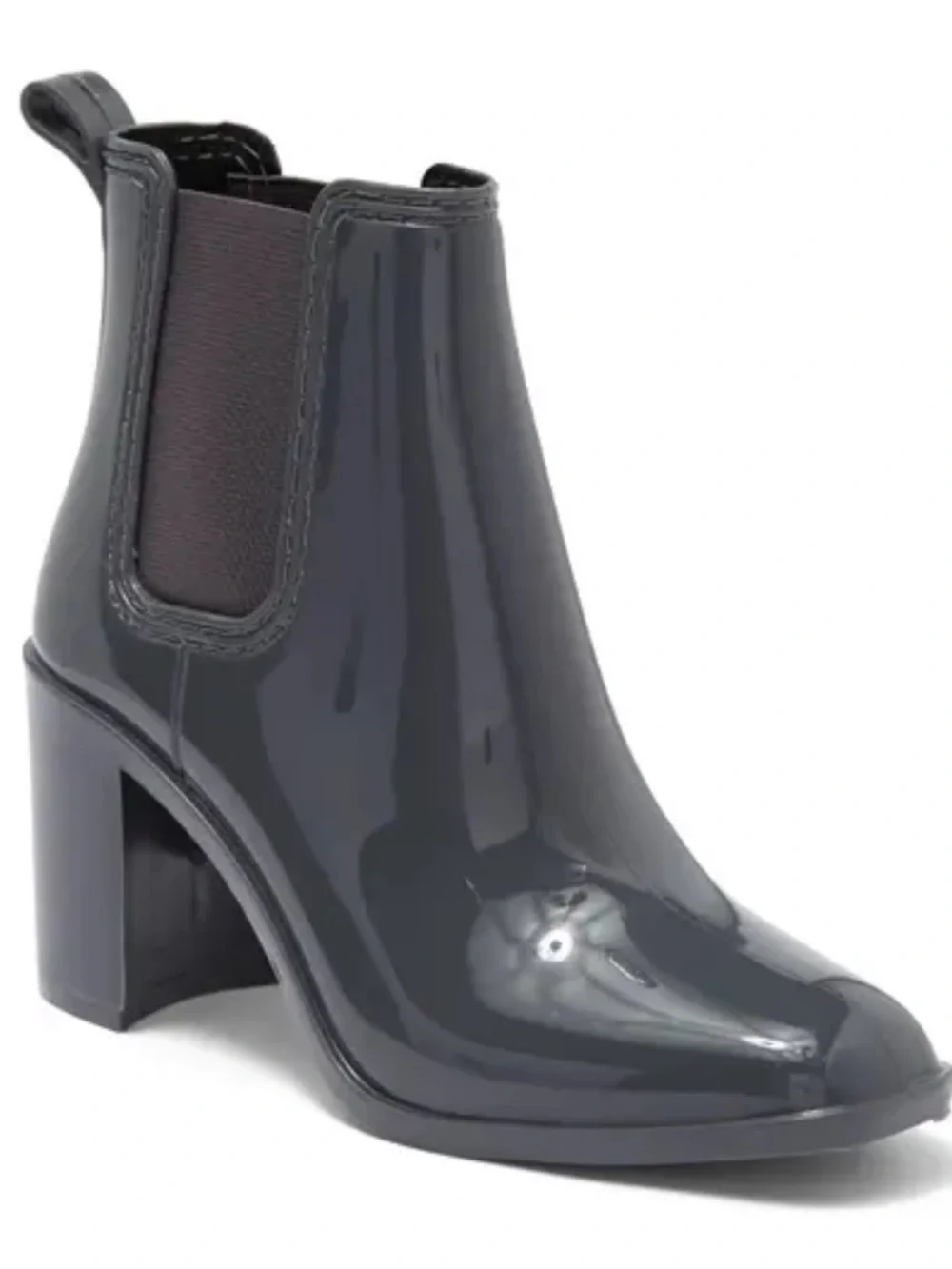 Jeffrey Campbell HURRICANE2 Rain Boots Size 8